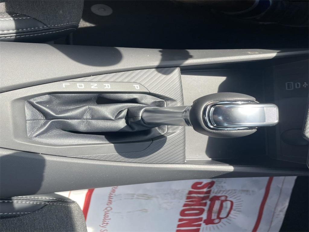 new 2025 Ford Mustang car, priced at $36,605