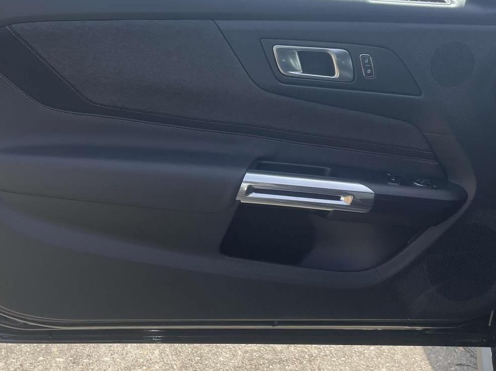 new 2025 Ford Mustang car, priced at $36,605