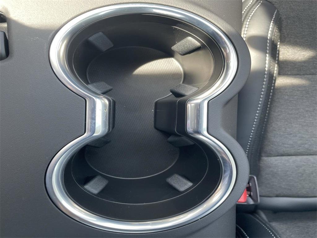 new 2025 Ford Mustang car, priced at $36,605