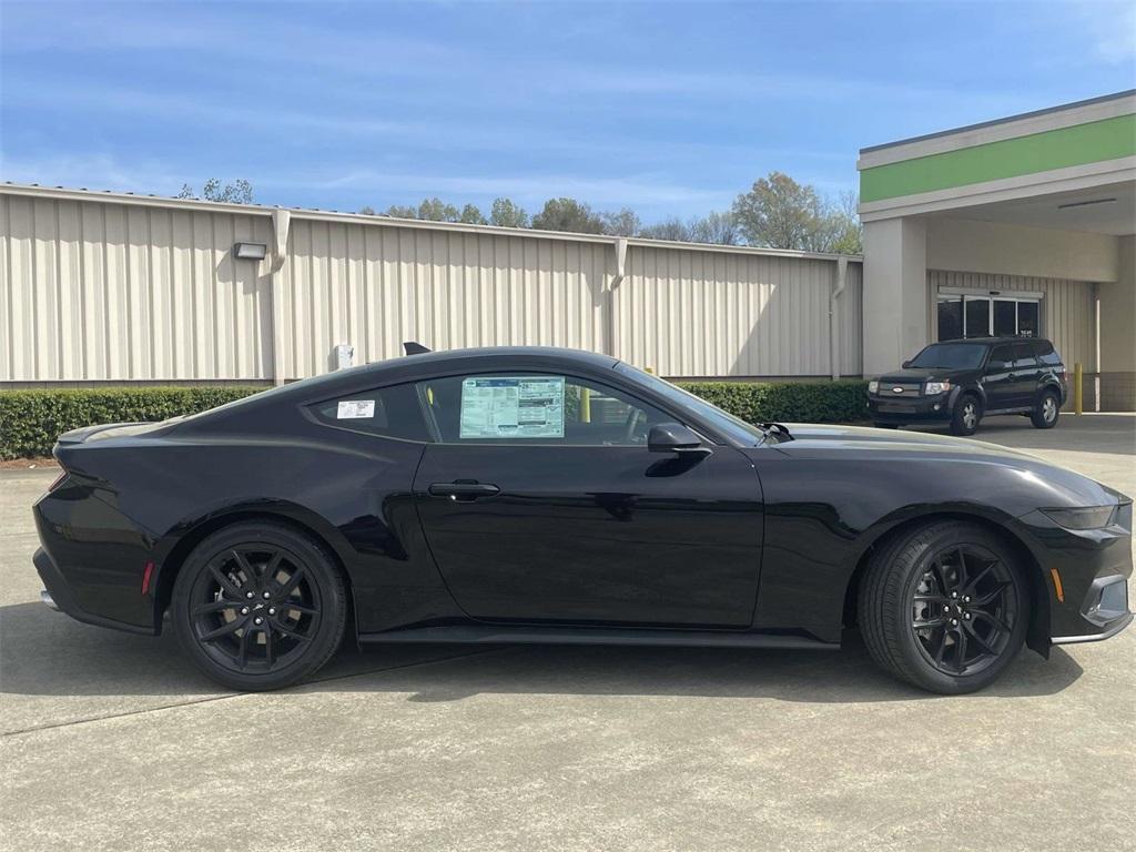 new 2025 Ford Mustang car, priced at $36,605