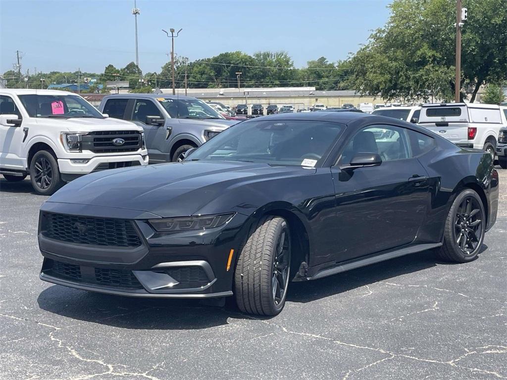 new 2025 Ford Mustang car, priced at $36,605