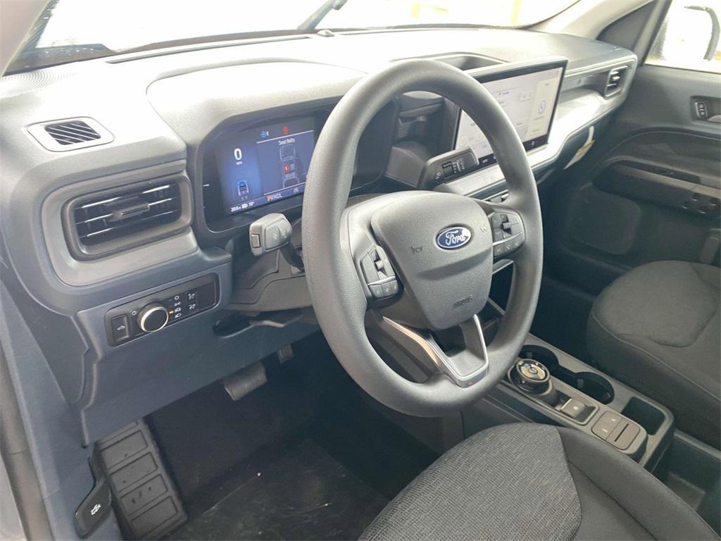 new 2025 Ford Maverick car, priced at $27,443