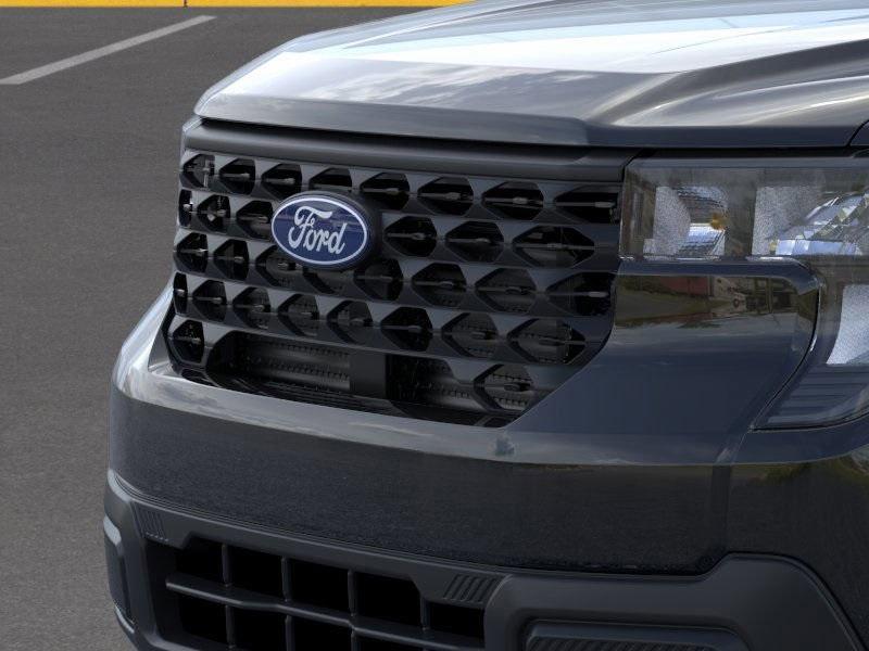 new 2025 Ford Maverick car, priced at $27,443