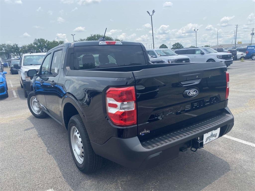 new 2025 Ford Maverick car, priced at $27,443