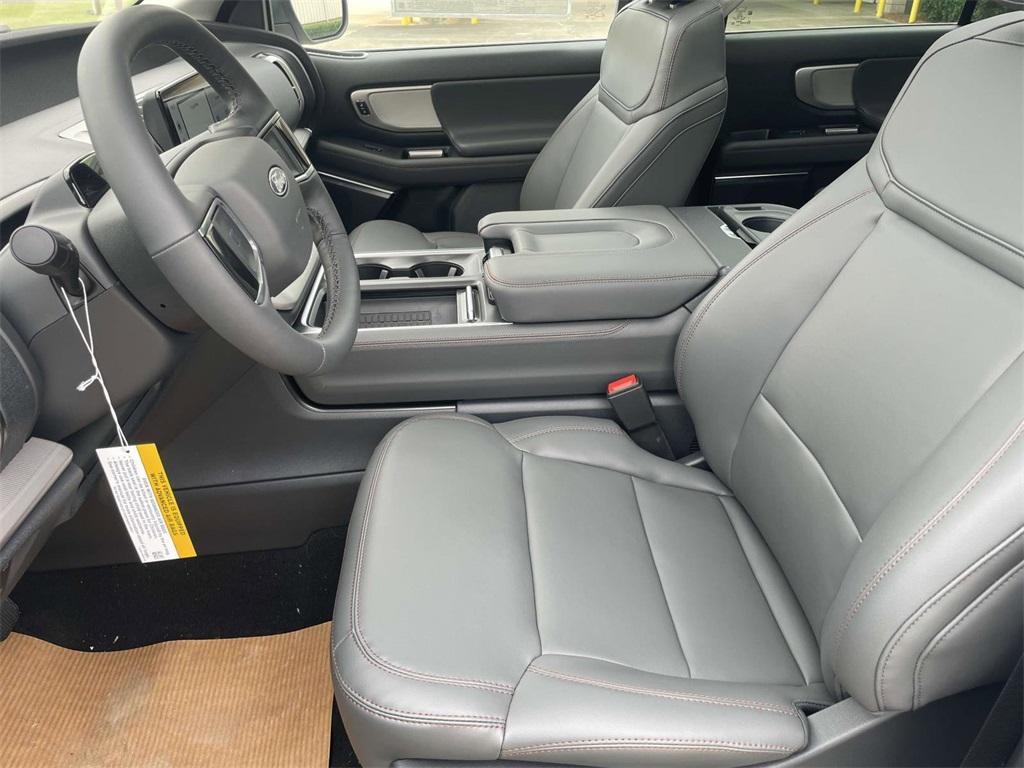 new 2025 Ford Expedition Max car, priced at $70,710