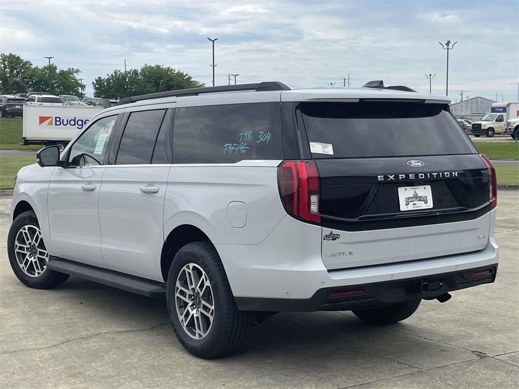 new 2025 Ford Expedition Max car, priced at $70,710