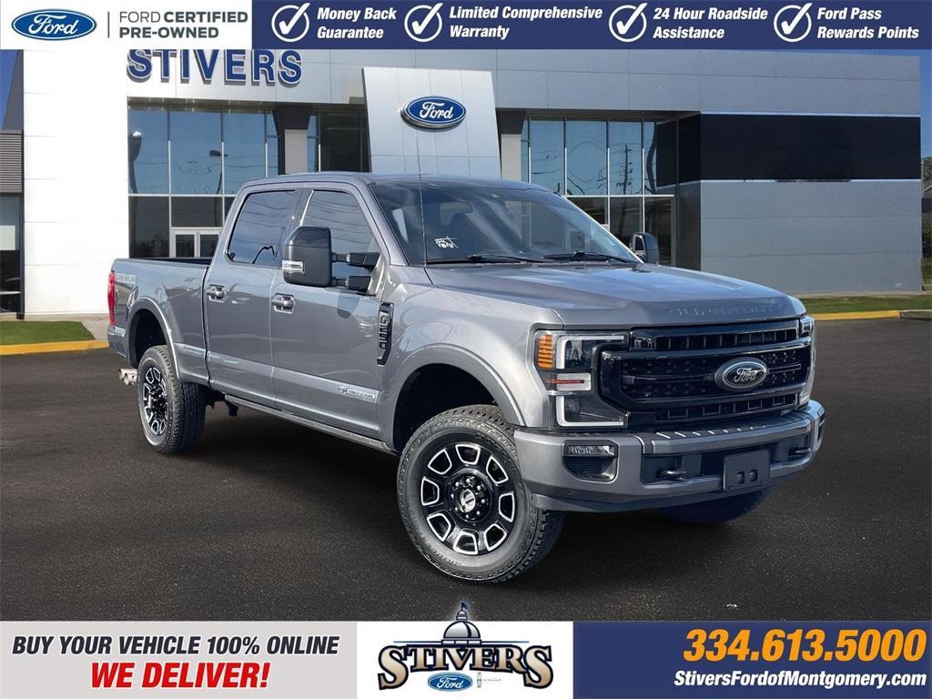used 2022 Ford F-250 car, priced at $52,594