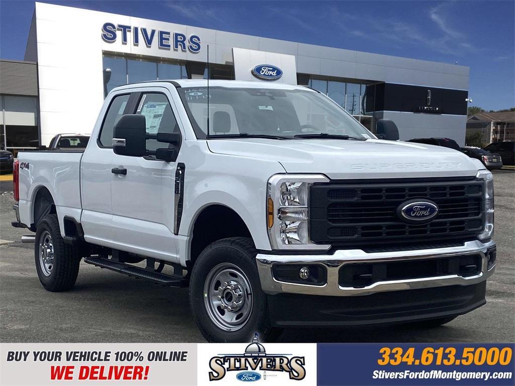 new 2024 Ford F-250 car, priced at $48,345