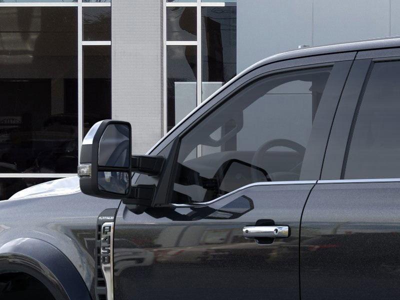 new 2025 Ford F-450 car, priced at $106,220