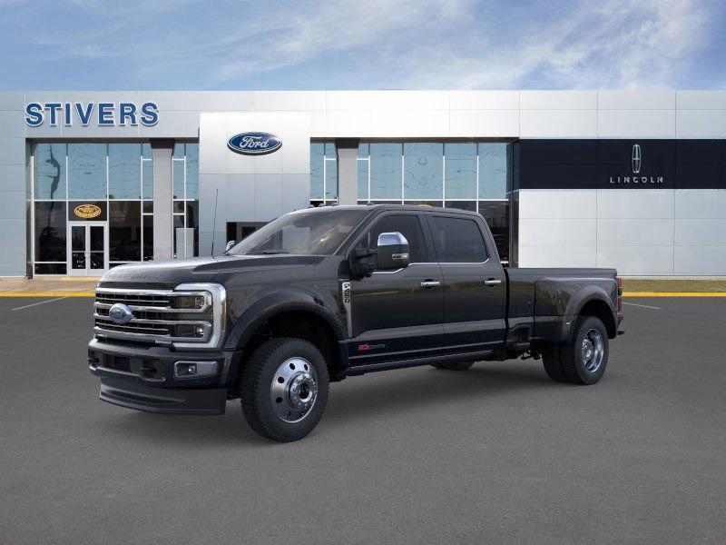 new 2025 Ford F-450 car, priced at $106,220