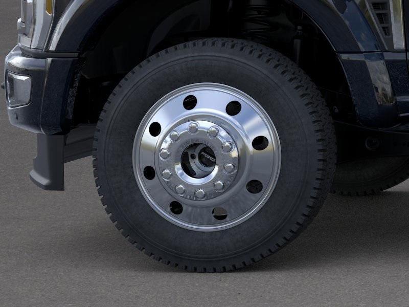 new 2025 Ford F-450 car, priced at $106,220