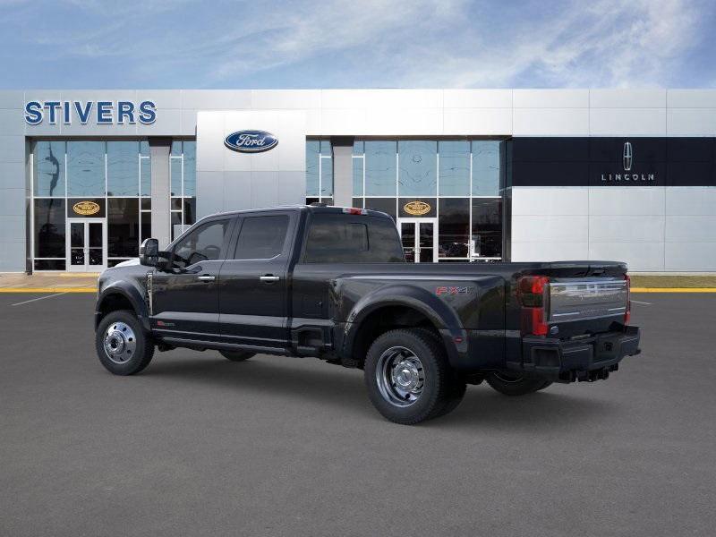 new 2025 Ford F-450 car, priced at $106,220
