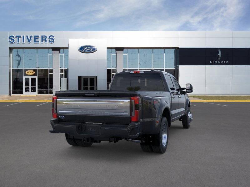 new 2025 Ford F-450 car, priced at $106,220