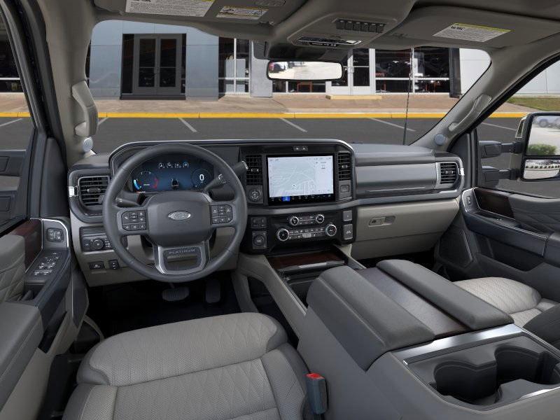 new 2025 Ford F-450 car, priced at $106,220