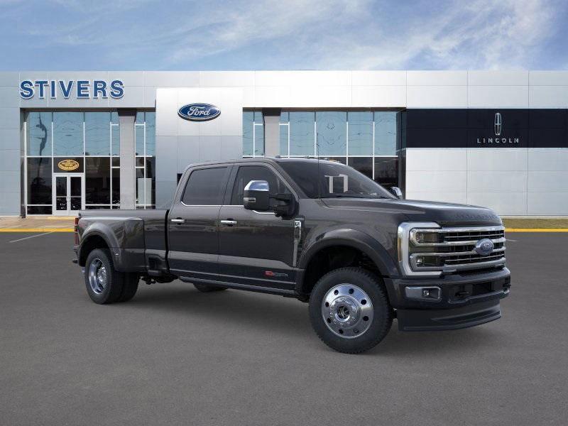 new 2025 Ford F-450 car, priced at $106,220