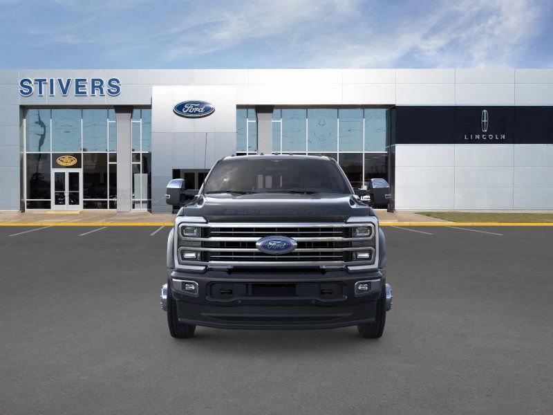 new 2025 Ford F-450 car, priced at $106,220
