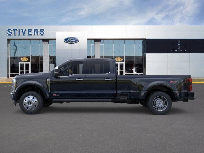 new 2025 Ford F-450 car, priced at $106,220