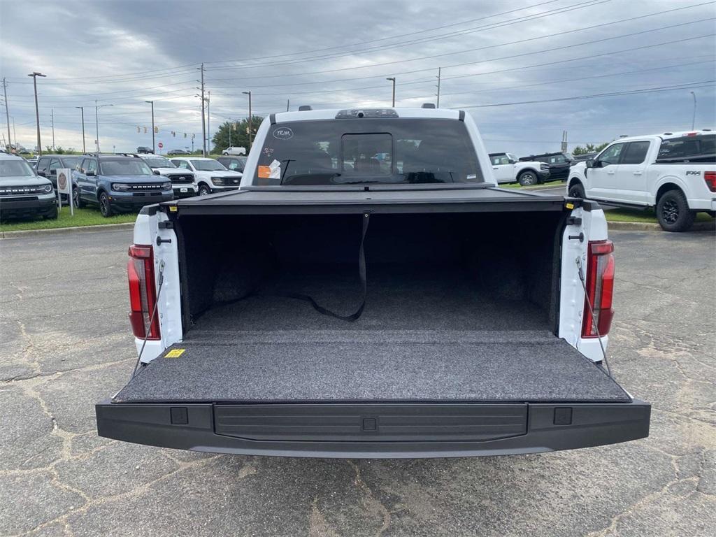 new 2025 Ford F-150 car, priced at $83,320