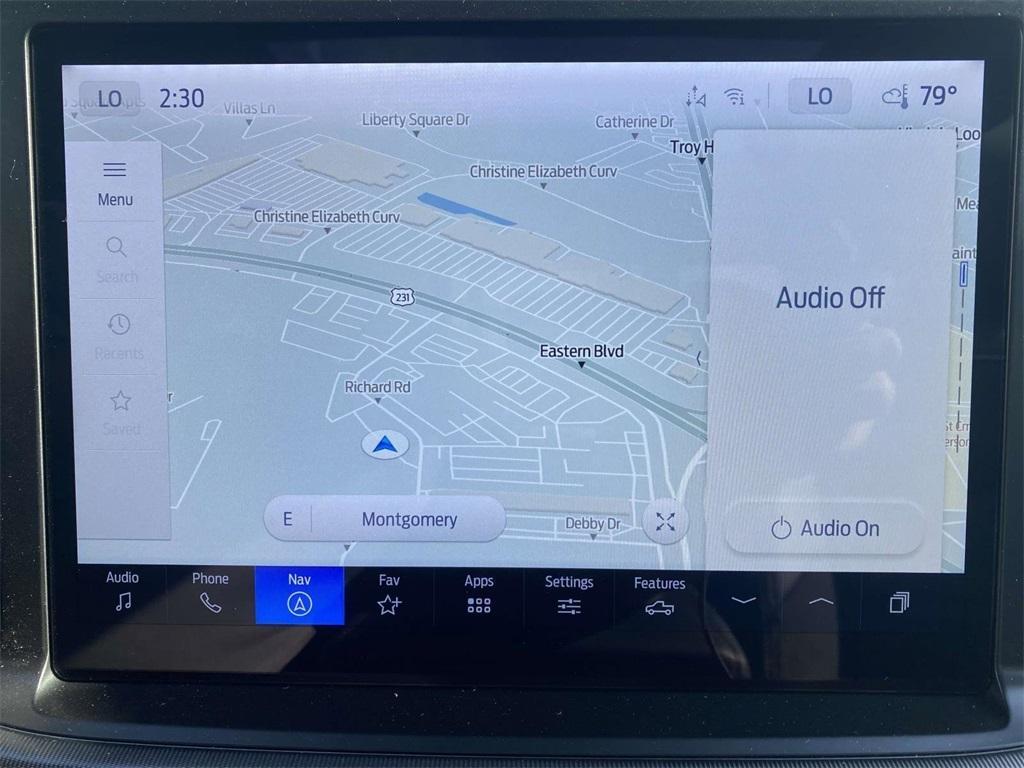 new 2025 Ford F-150 car, priced at $83,320