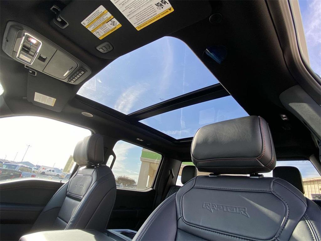 new 2025 Ford F-150 car, priced at $83,320