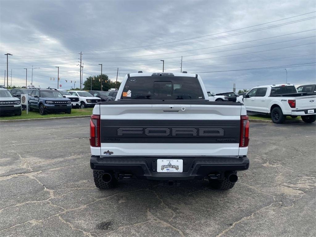 new 2025 Ford F-150 car, priced at $83,320