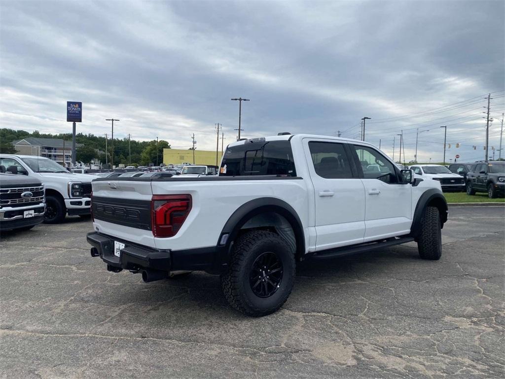 new 2025 Ford F-150 car, priced at $83,320