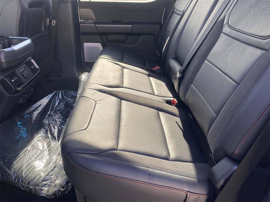 new 2025 Ford F-150 car, priced at $83,320