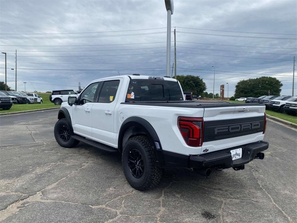 new 2025 Ford F-150 car, priced at $83,320