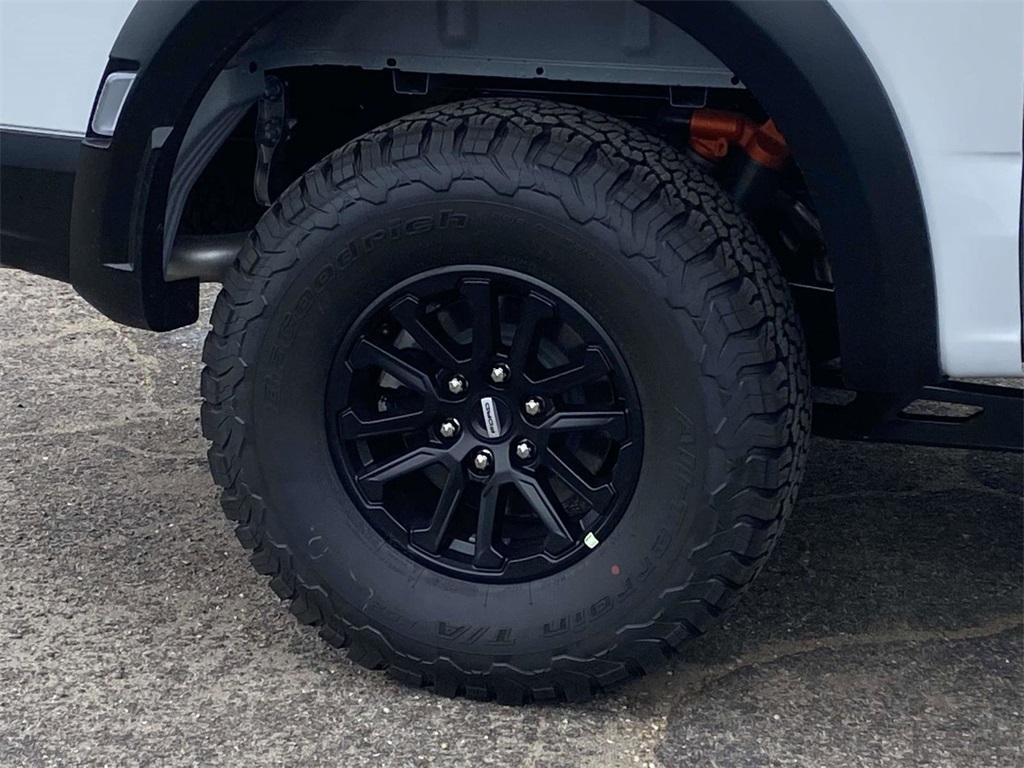 new 2025 Ford F-150 car, priced at $83,320