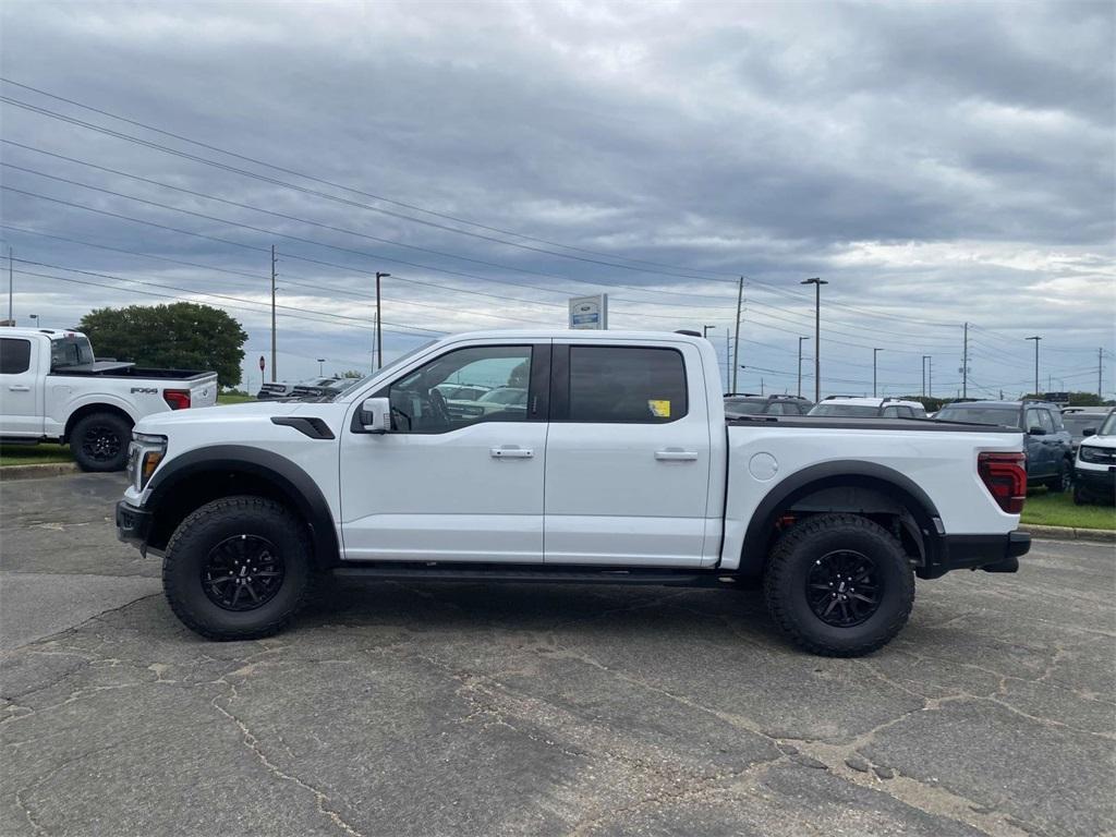 new 2025 Ford F-150 car, priced at $83,320