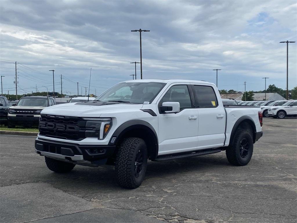 new 2025 Ford F-150 car, priced at $83,320