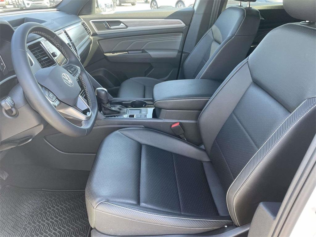 used 2023 Volkswagen Atlas Cross Sport car, priced at $27,288