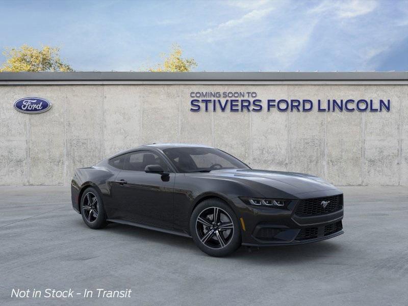 new 2025 Ford Mustang car, priced at $30,818