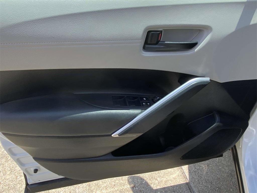 used 2022 Toyota Corolla Cross car, priced at $19,880