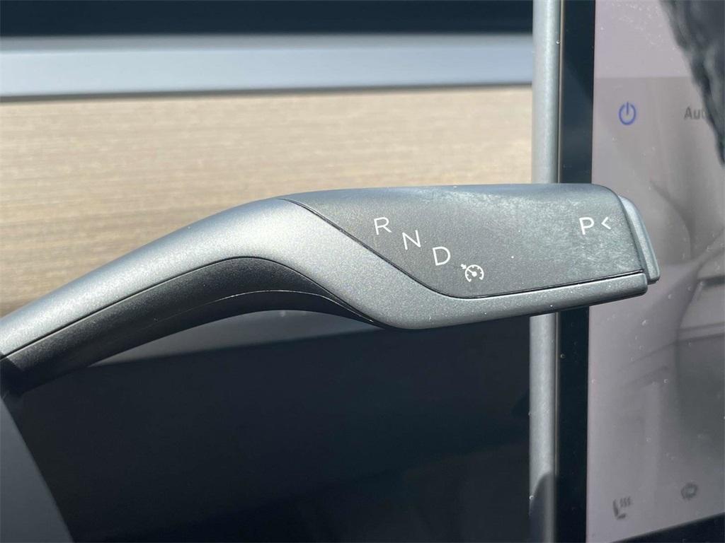 used 2023 Tesla Model 3 car, priced at $25,100