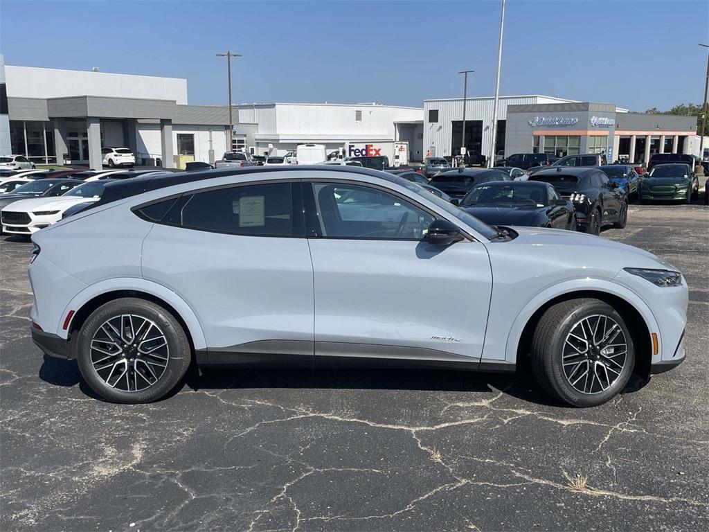 new 2025 Ford Mustang Mach-E car, priced at $39,860