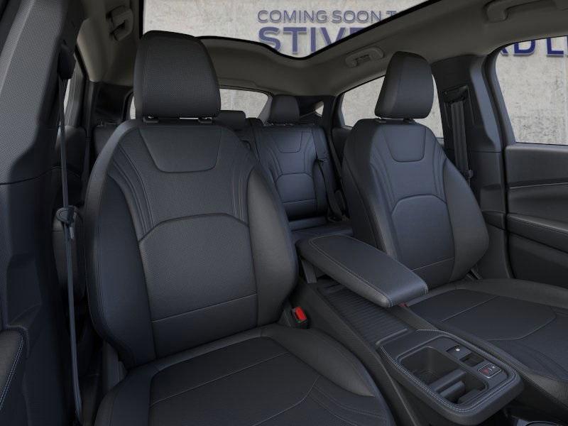 new 2025 Ford Mustang Mach-E car, priced at $47,097