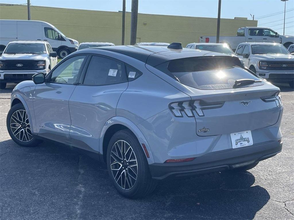 new 2025 Ford Mustang Mach-E car, priced at $39,860