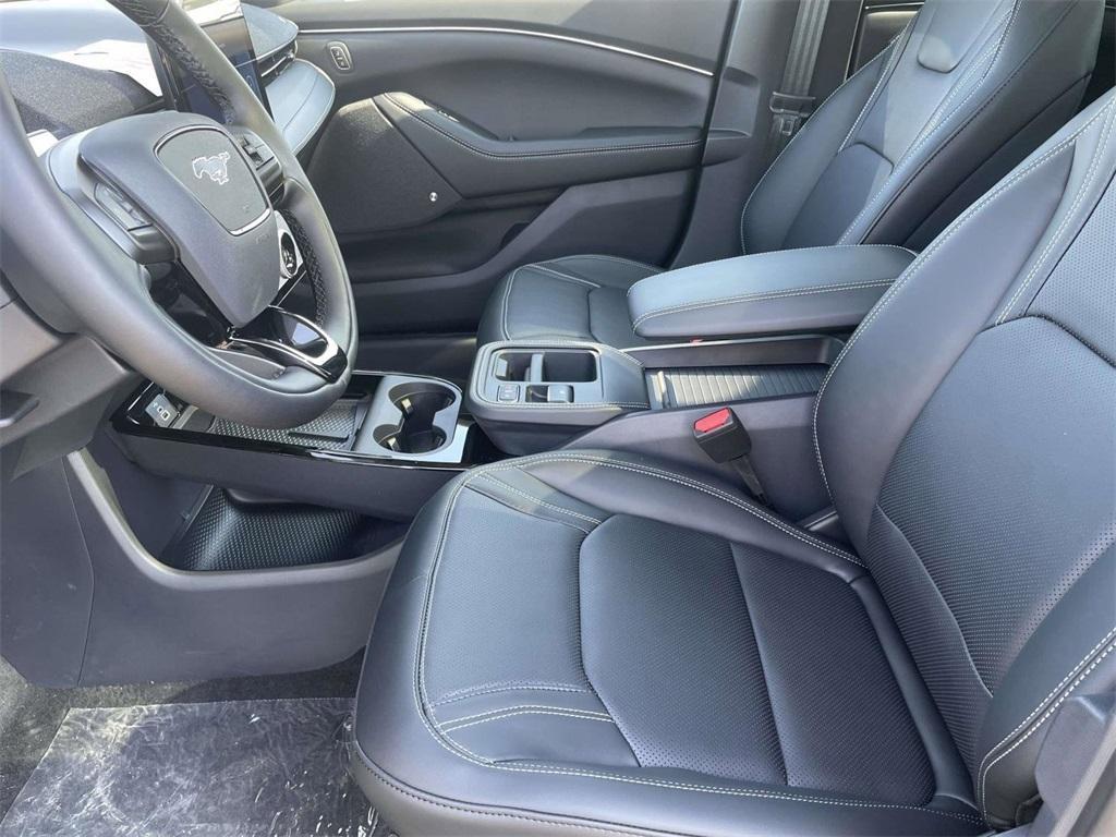 new 2025 Ford Mustang Mach-E car, priced at $39,860