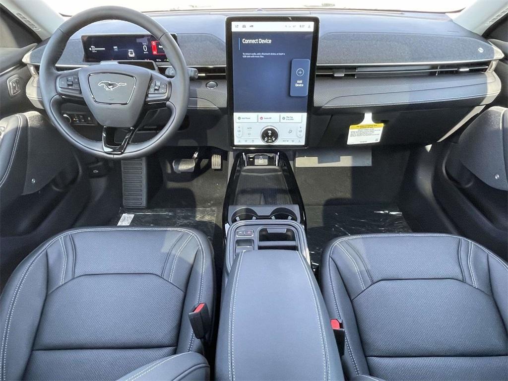 new 2025 Ford Mustang Mach-E car, priced at $39,860