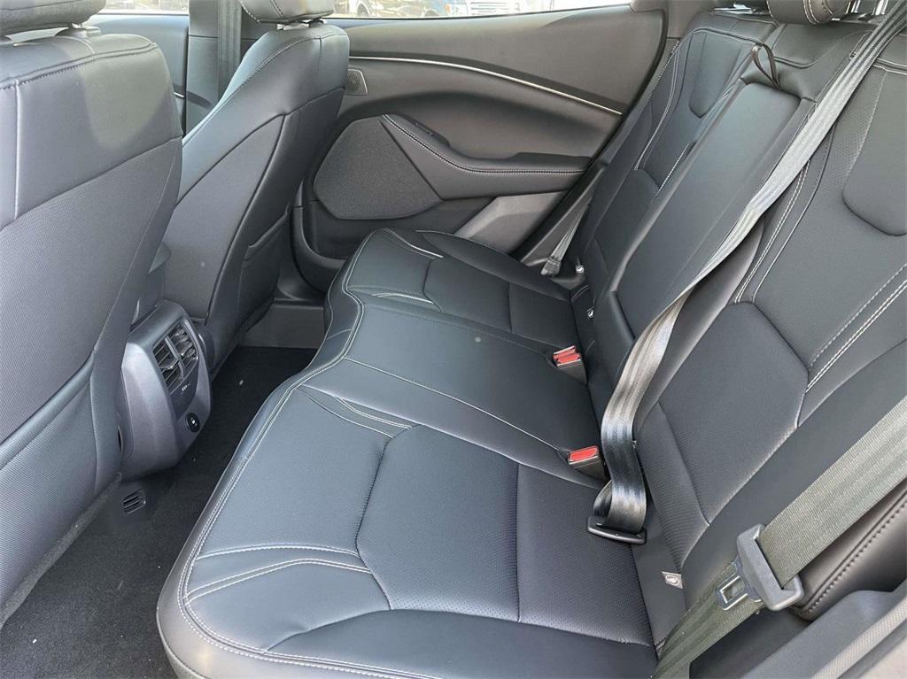 new 2025 Ford Mustang Mach-E car, priced at $39,860