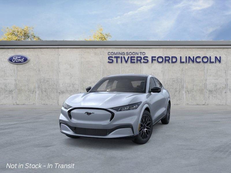 new 2025 Ford Mustang Mach-E car, priced at $47,097