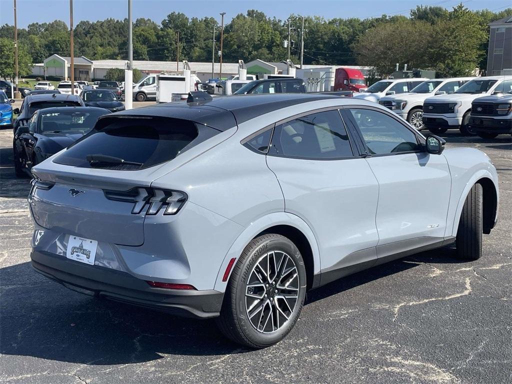 new 2025 Ford Mustang Mach-E car, priced at $39,860