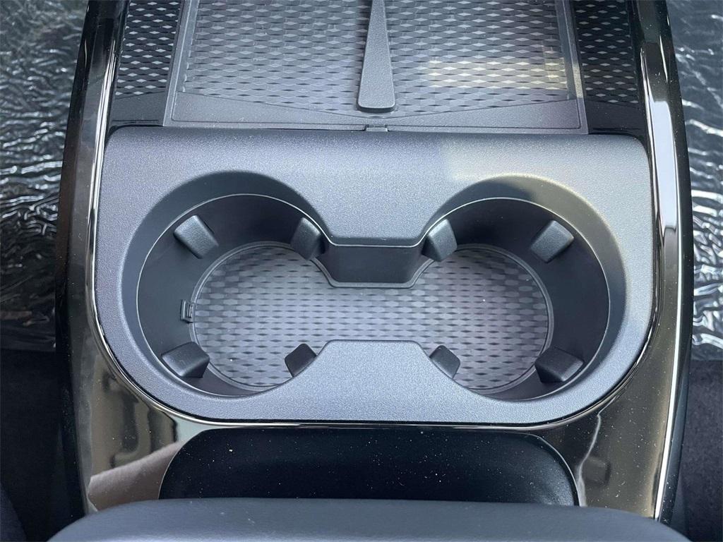 new 2025 Ford Mustang Mach-E car, priced at $39,860
