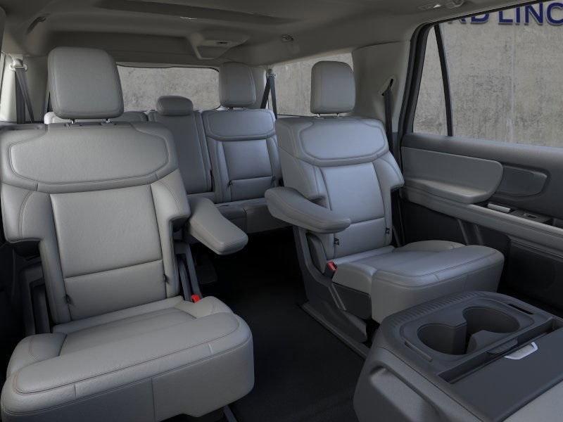 new 2025 Ford Expedition Max car, priced at $69,710