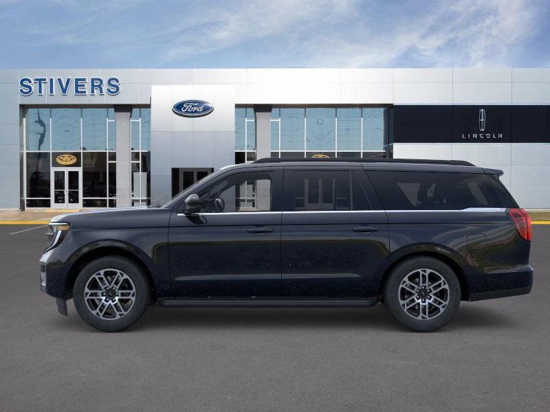 new 2025 Ford Expedition Max car, priced at $69,710