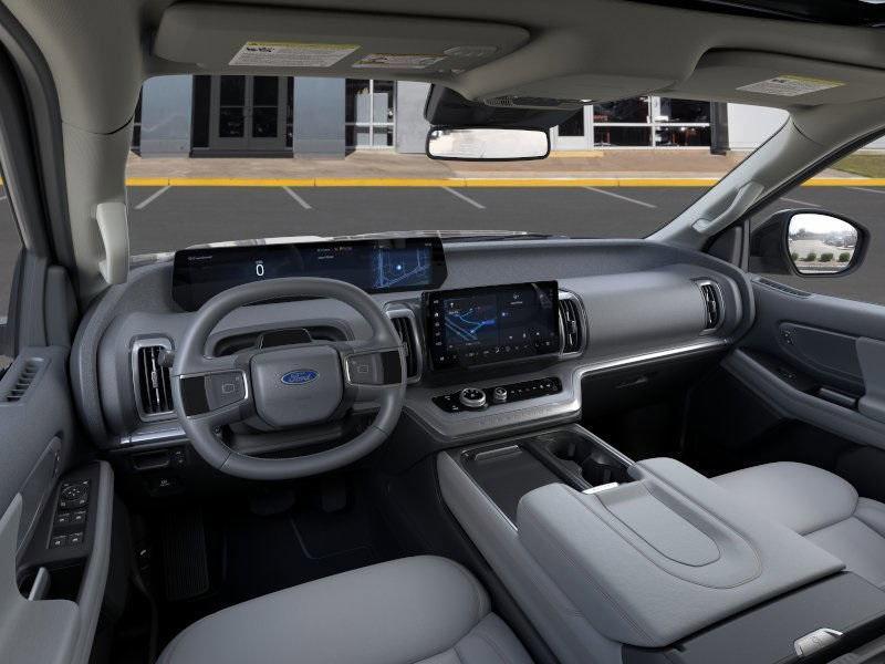 new 2025 Ford Expedition Max car, priced at $69,710