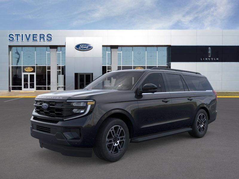 new 2025 Ford Expedition Max car, priced at $69,710