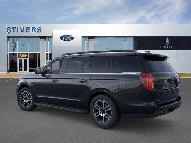 new 2025 Ford Expedition Max car, priced at $69,710