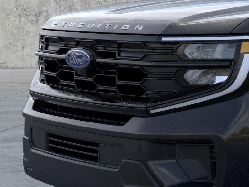 new 2025 Ford Expedition Max car, priced at $69,710